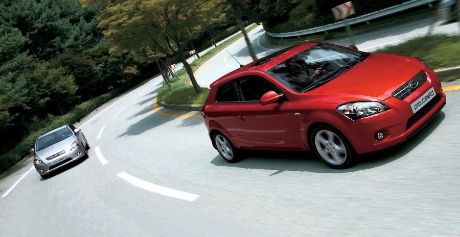  Kia pro_cee&rsquo;d 2008 года  (фото 173 из 182)